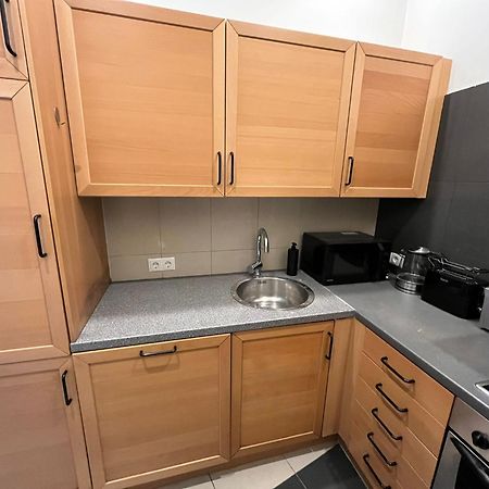 Focky City Apartments Viyana Dış mekan fotoğraf