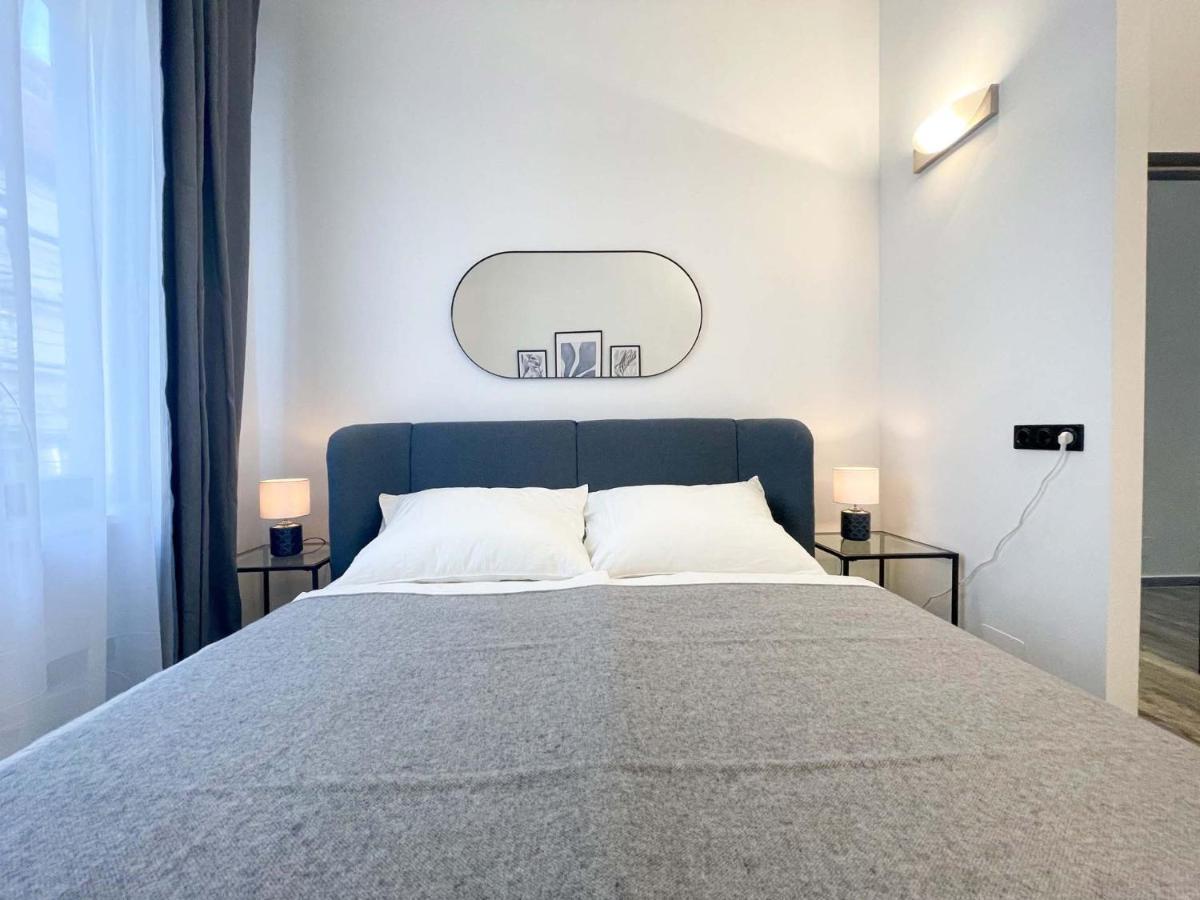 Focky City Apartments Viyana Dış mekan fotoğraf