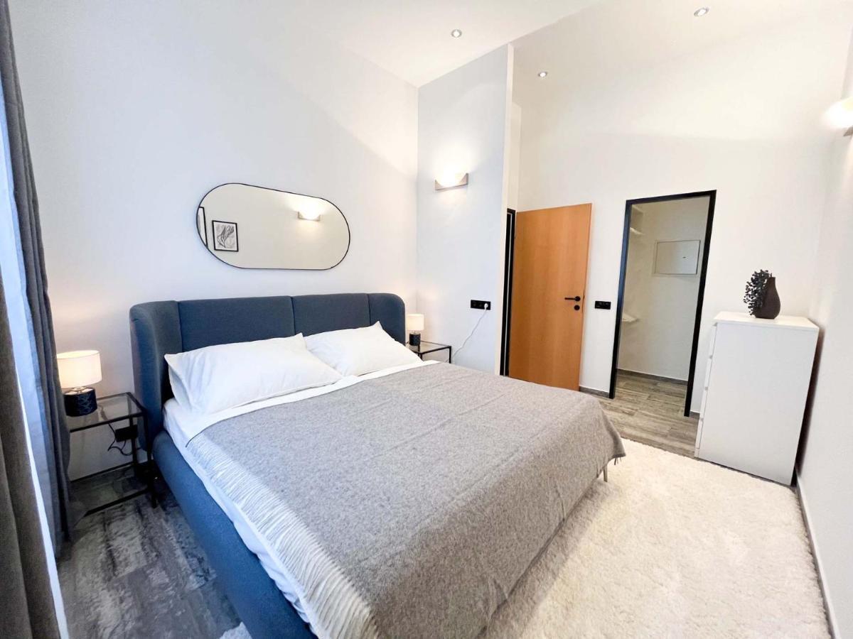Focky City Apartments Viyana Dış mekan fotoğraf