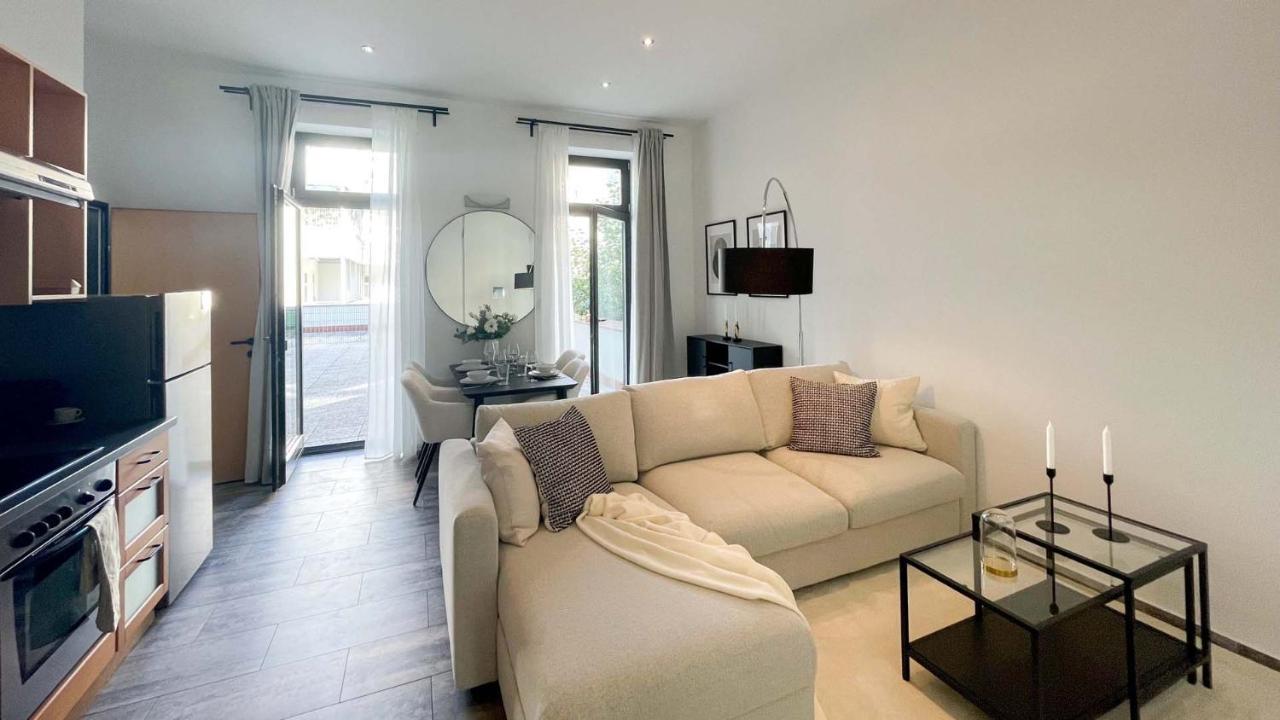 Focky City Apartments Viyana Dış mekan fotoğraf
