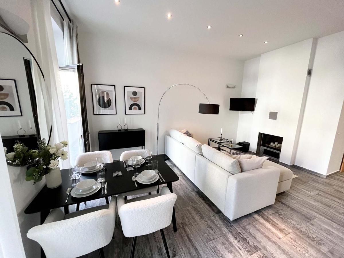Focky City Apartments Viyana Dış mekan fotoğraf