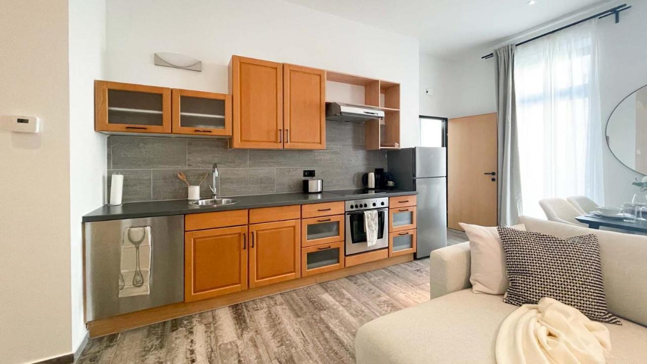 Focky City Apartments Viyana Dış mekan fotoğraf