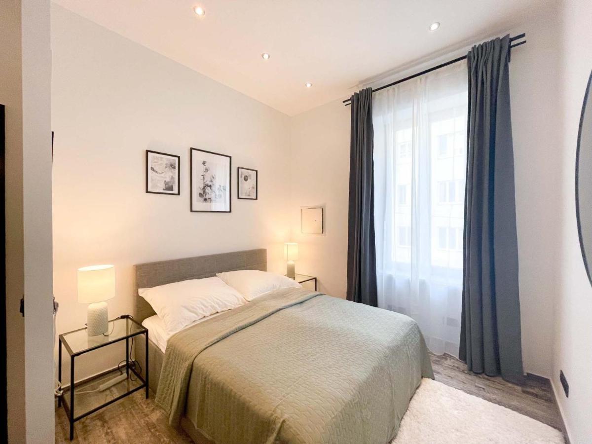 Focky City Apartments Viyana Dış mekan fotoğraf