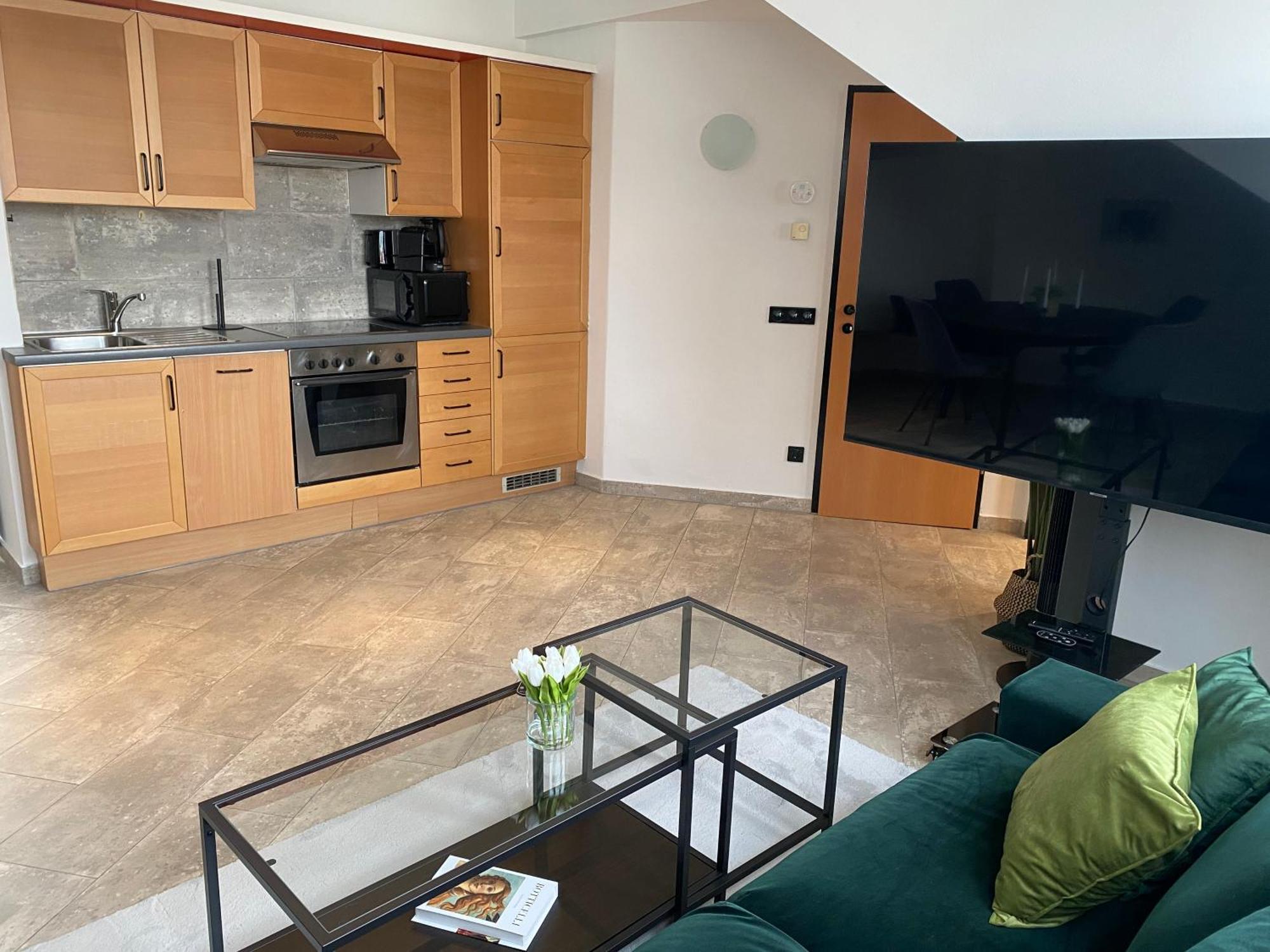 Focky City Apartments Viyana Dış mekan fotoğraf