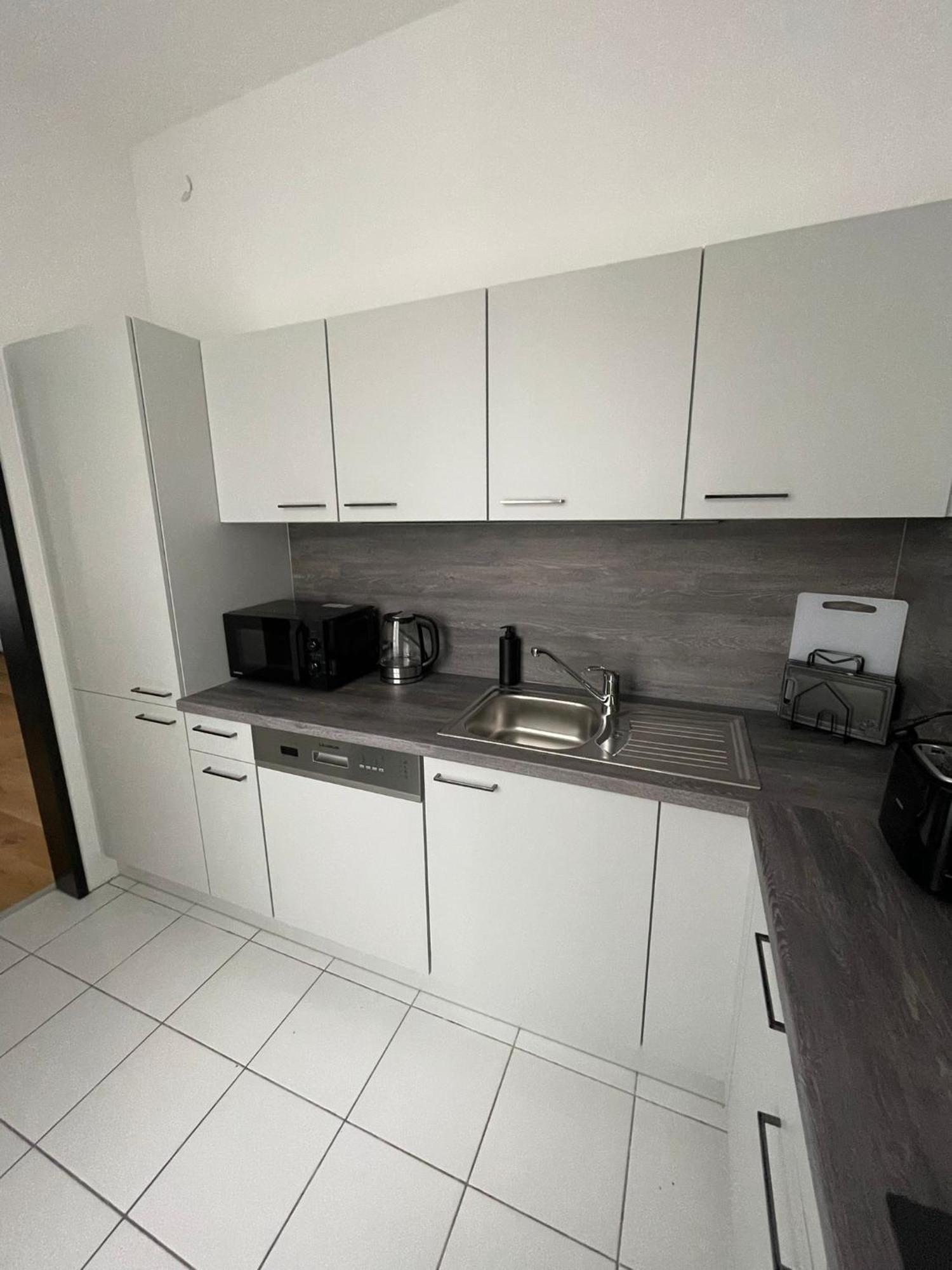 Focky City Apartments Viyana Dış mekan fotoğraf