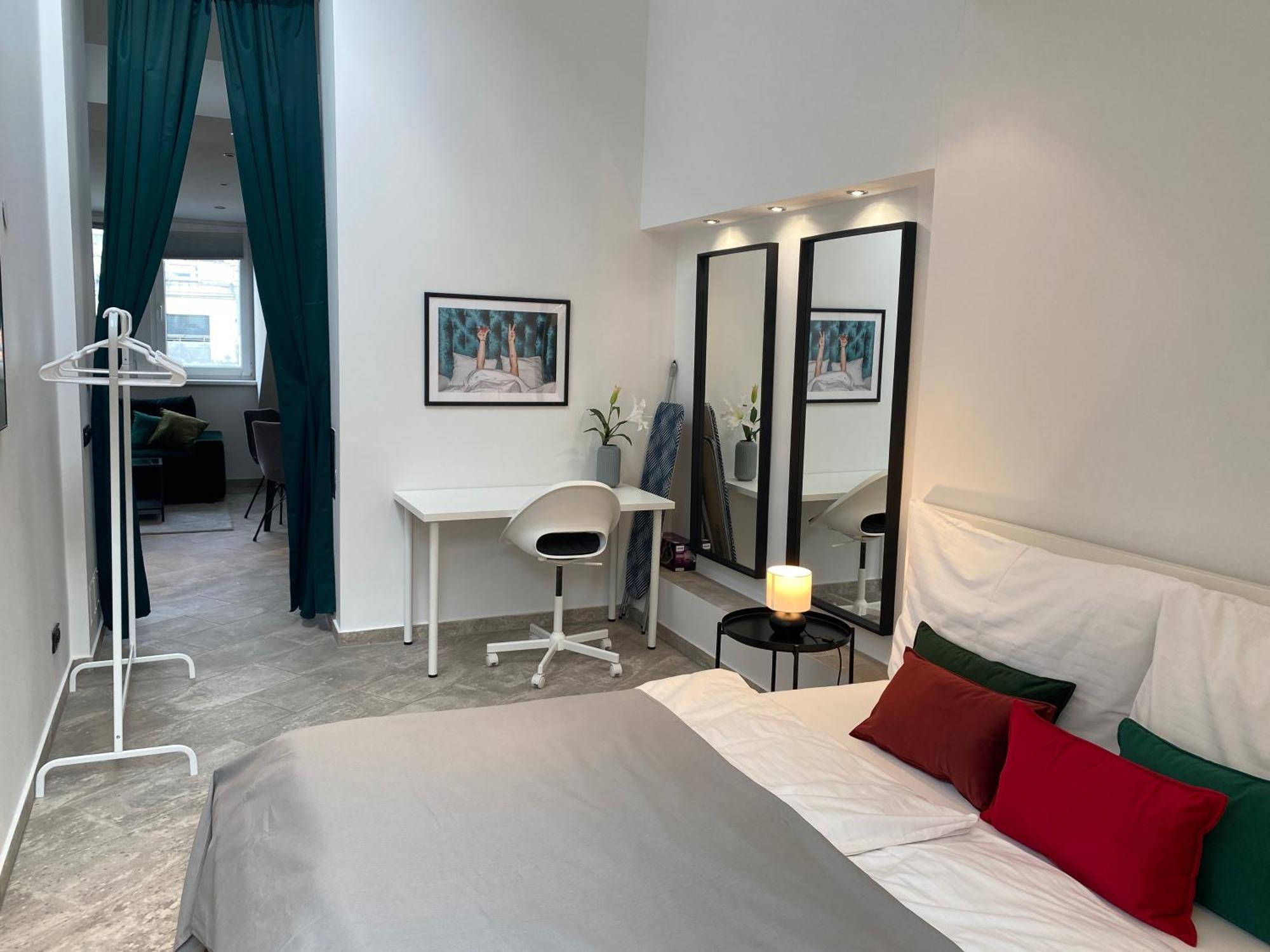 Focky City Apartments Viyana Dış mekan fotoğraf