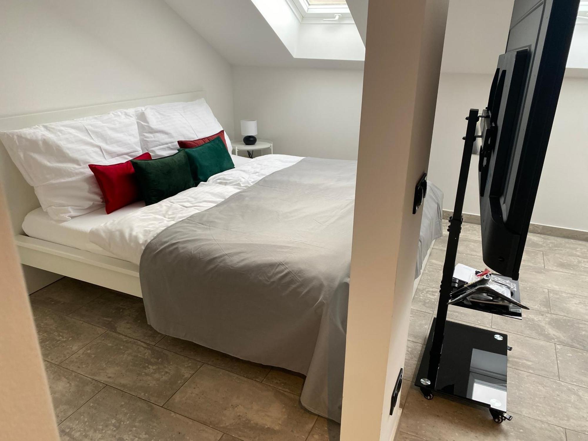 Focky City Apartments Viyana Dış mekan fotoğraf