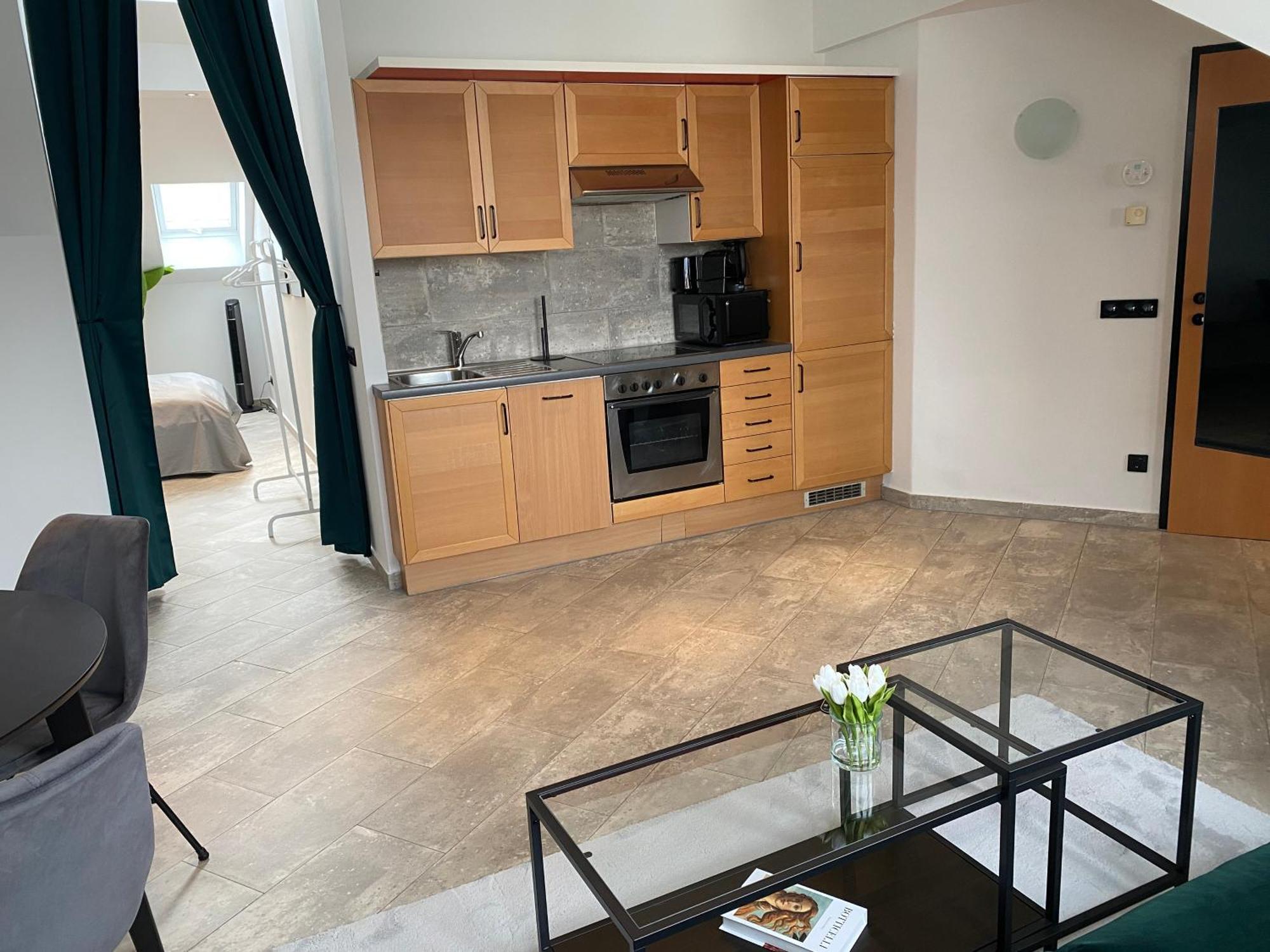 Focky City Apartments Viyana Dış mekan fotoğraf