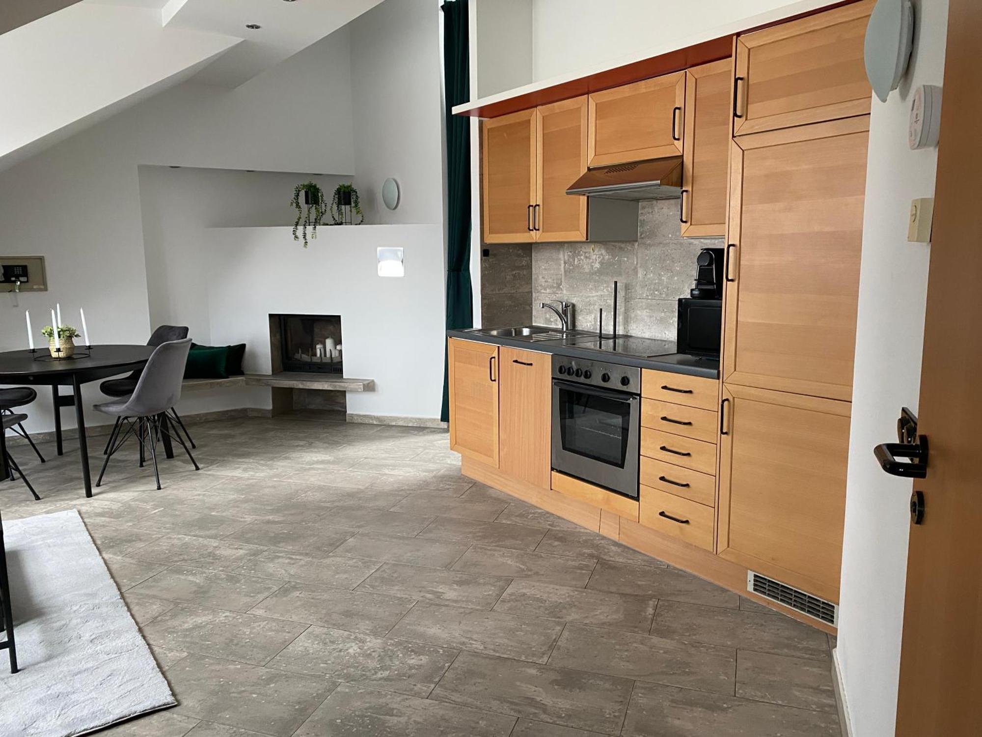 Focky City Apartments Viyana Dış mekan fotoğraf
