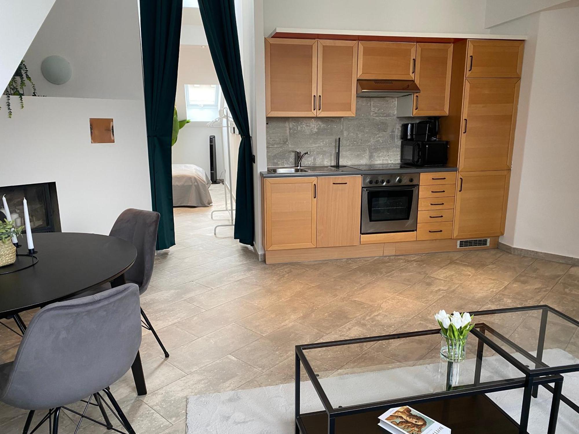 Focky City Apartments Viyana Dış mekan fotoğraf