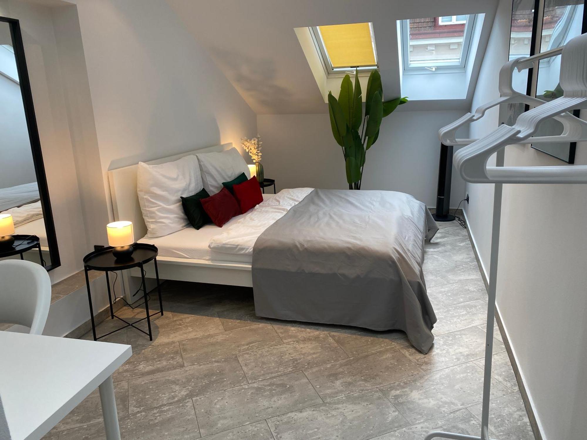 Focky City Apartments Viyana Dış mekan fotoğraf