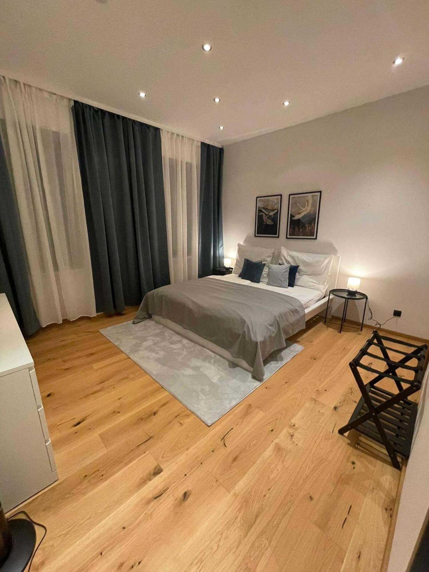 Focky City Apartments Viyana Dış mekan fotoğraf