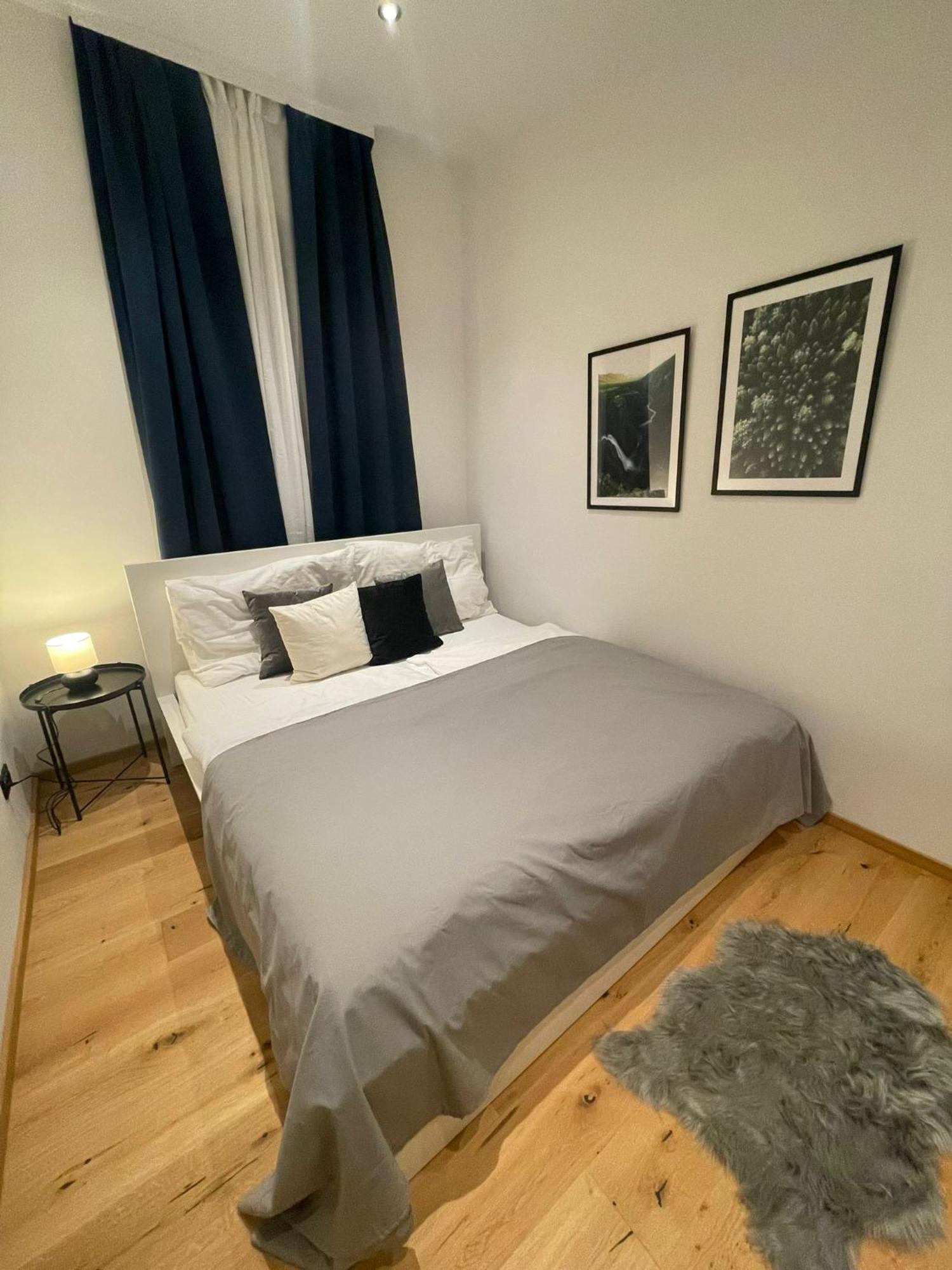 Focky City Apartments Viyana Dış mekan fotoğraf