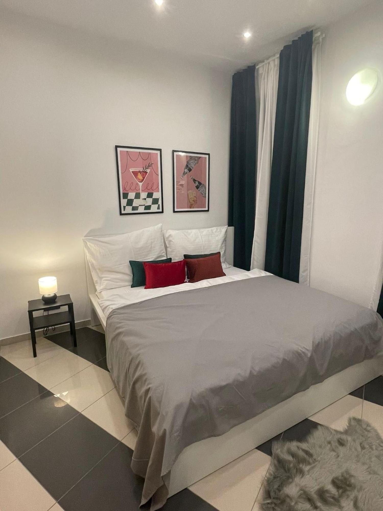 Focky City Apartments Viyana Dış mekan fotoğraf