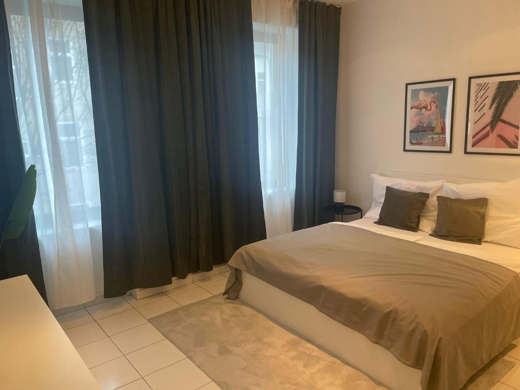 Focky City Apartments Viyana Dış mekan fotoğraf