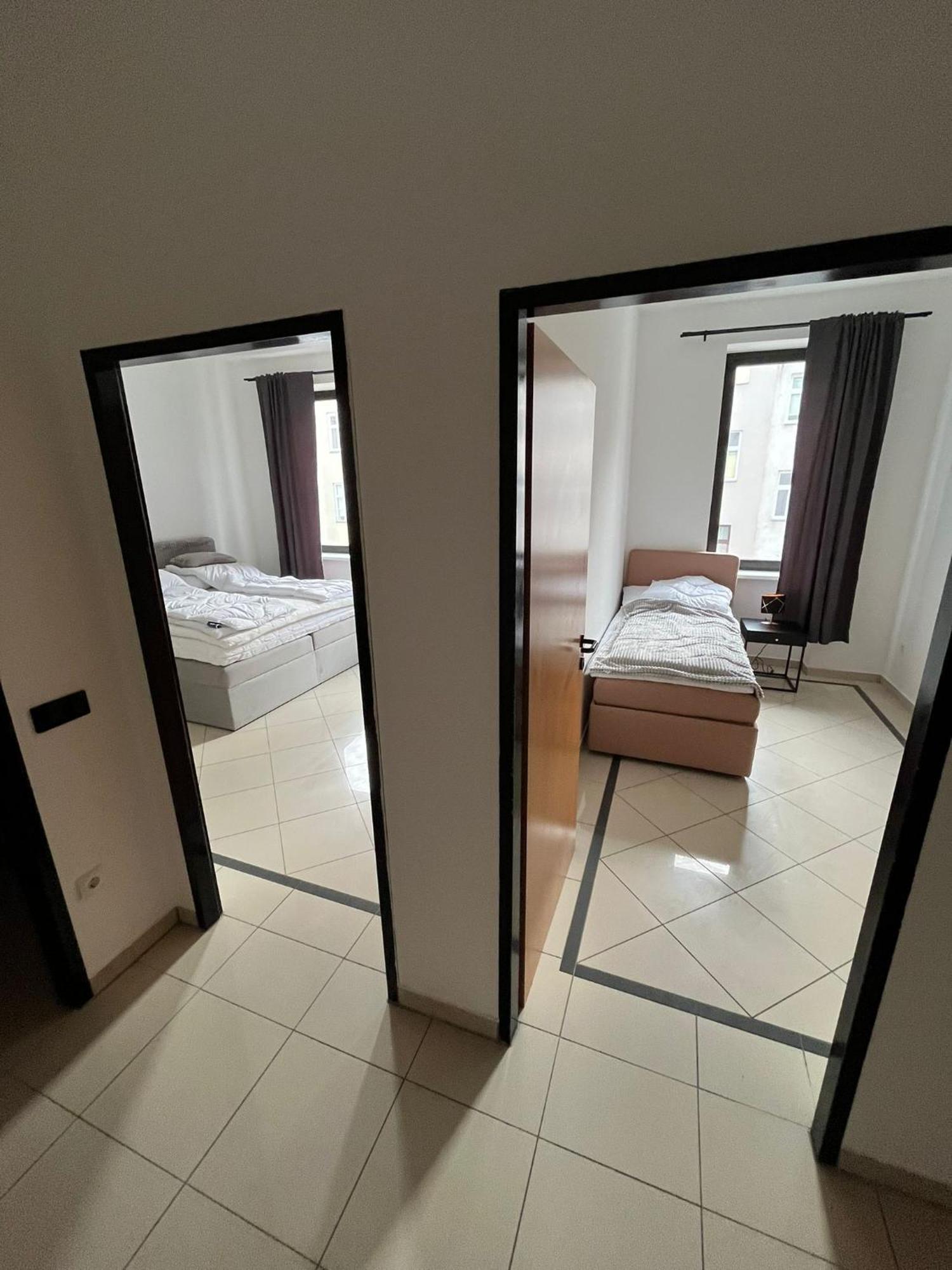 Focky City Apartments Viyana Dış mekan fotoğraf