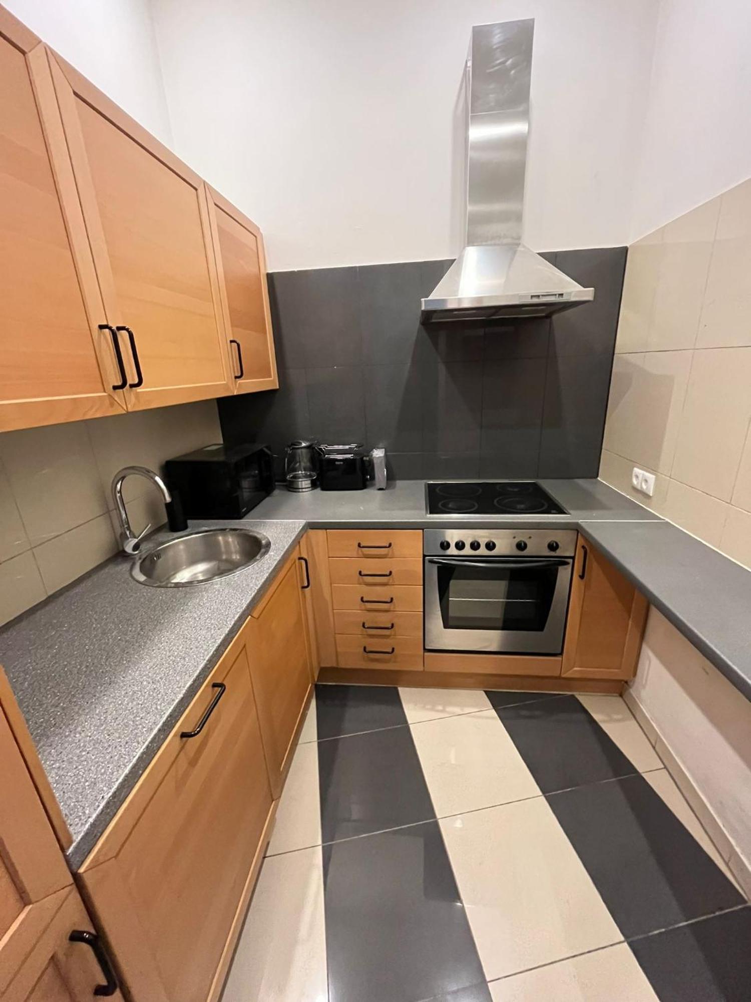 Focky City Apartments Viyana Dış mekan fotoğraf