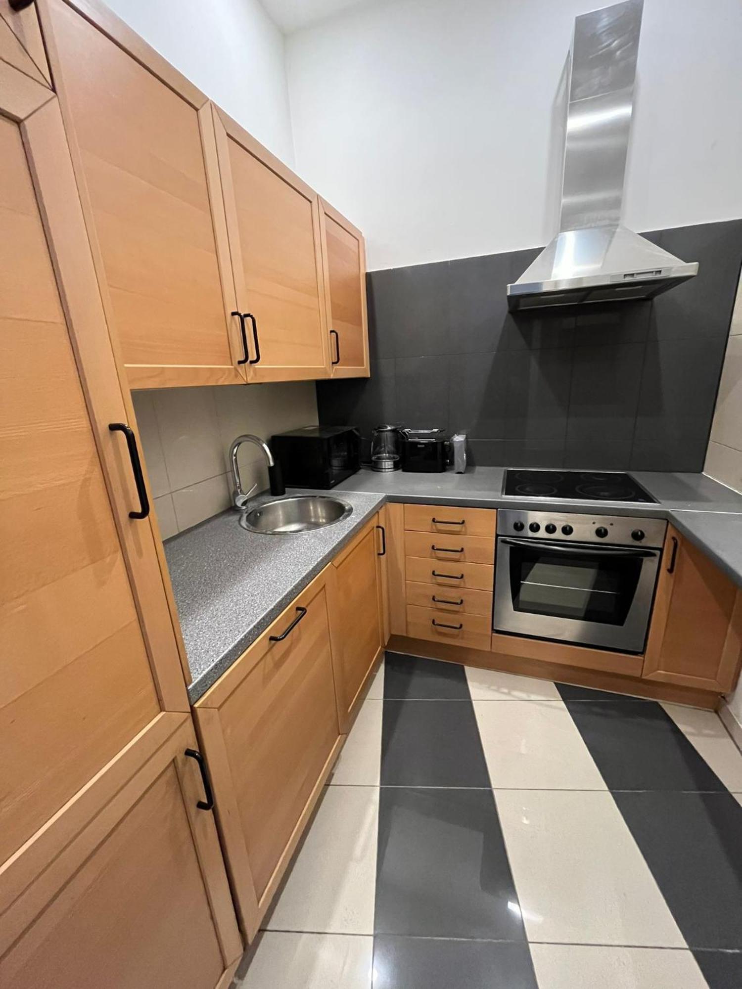 Focky City Apartments Viyana Dış mekan fotoğraf