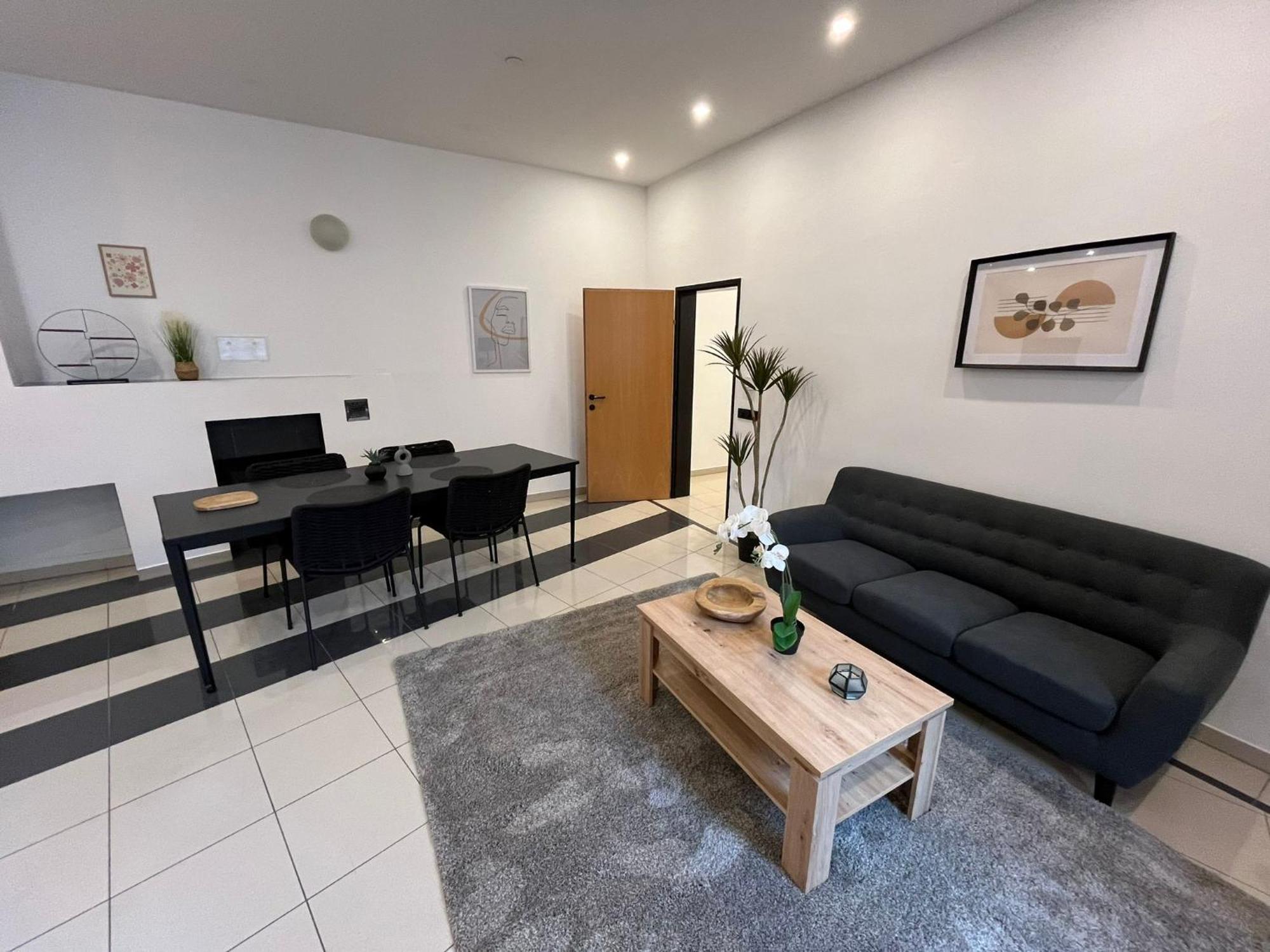 Focky City Apartments Viyana Dış mekan fotoğraf